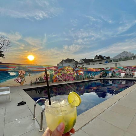 Ath Hotel - Americas Townhouse Rio de Janeiro Luaran gambar