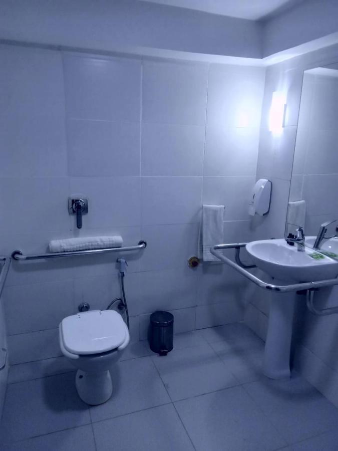 Ath Hotel - Americas Townhouse Rio de Janeiro Luaran gambar