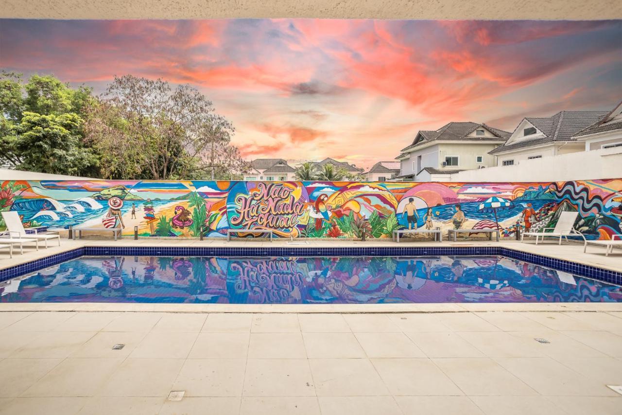 Ath Hotel - Americas Townhouse Rio de Janeiro Luaran gambar