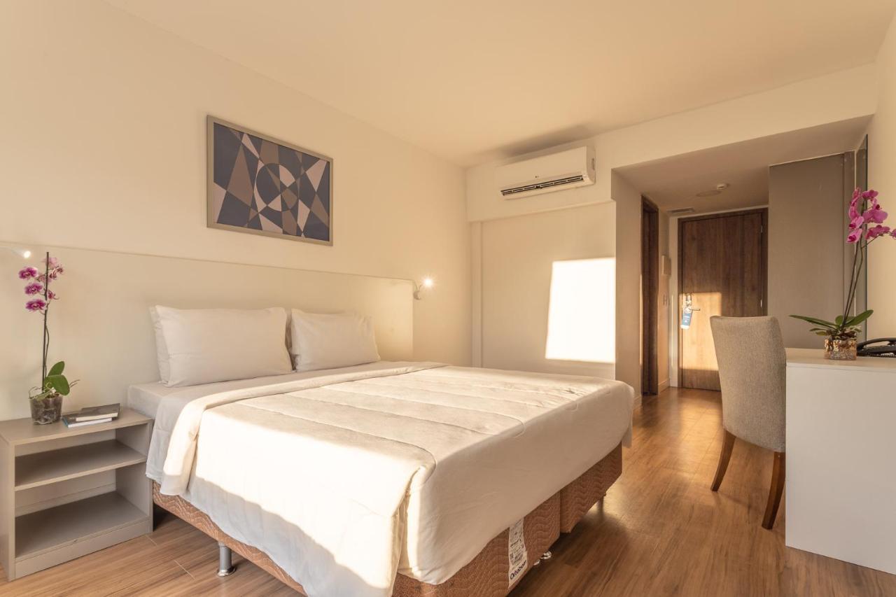 Ath Hotel - Americas Townhouse Rio de Janeiro Luaran gambar