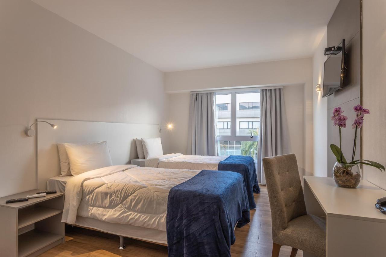 Ath Hotel - Americas Townhouse Rio de Janeiro Luaran gambar