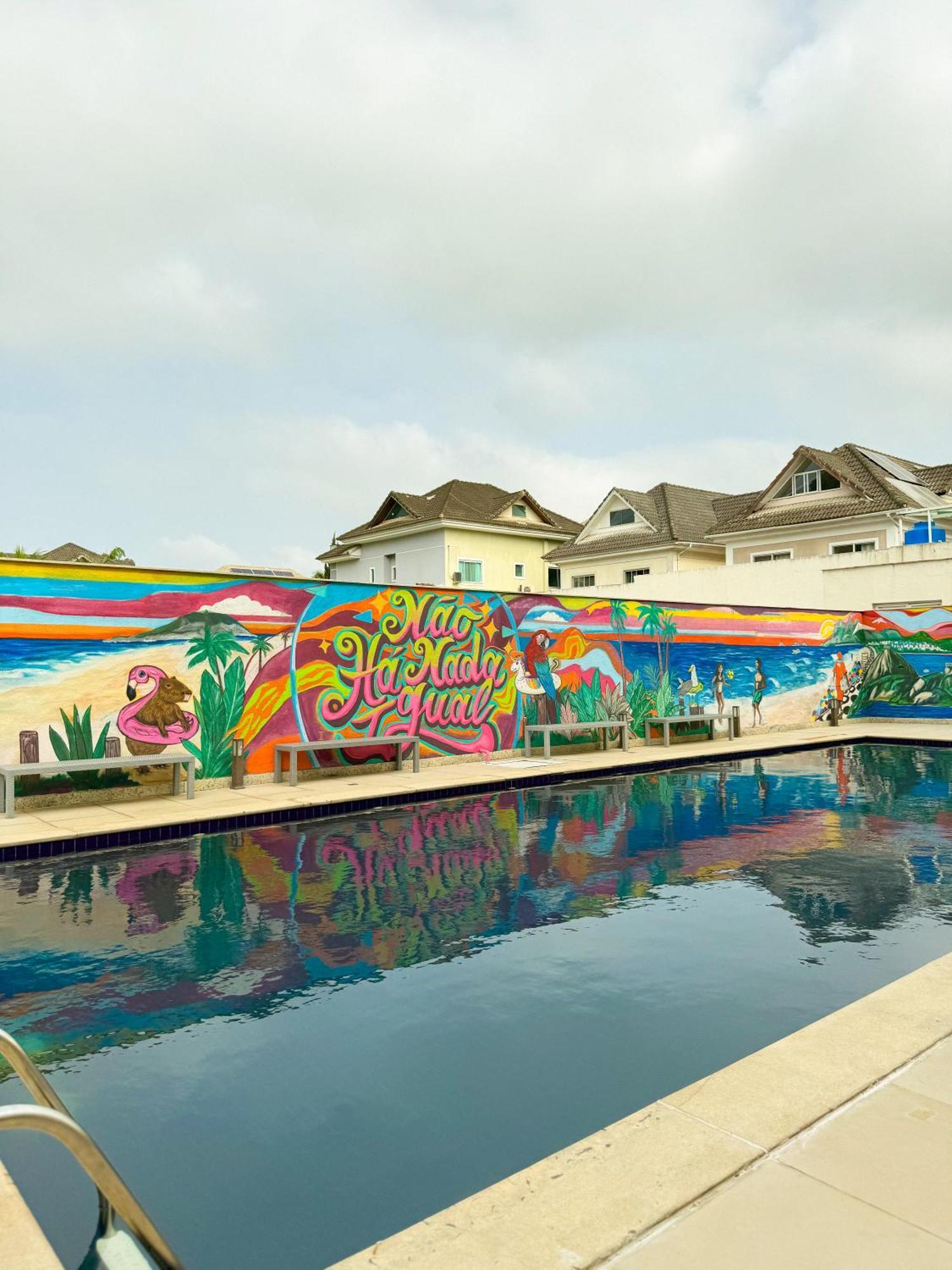 Ath Hotel - Americas Townhouse Rio de Janeiro Luaran gambar